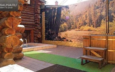 Комплекс Таежные дачи, в Одинцове, г. Звенигород, Шале-отель Таежные дачи | 2 | 101sauna.ru