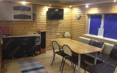 Баня На 2-й Нейвинской 9а, в Перми, Нейвинская 2-я, 9а | Зона отдыха | 101sauna.ru