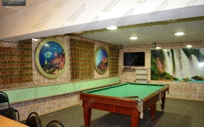 Сауна Мед, в Волгограде, Менделеева, 101 | Бильярд | 101sauna.ru
