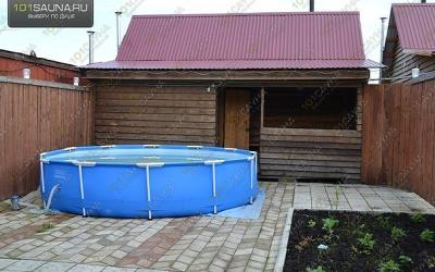 Бани На Соликамской, в Перми, Соликамская, 311а | Малая баня | 101sauna.ru
