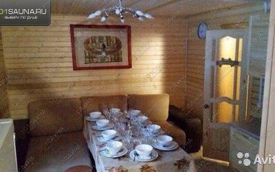 Банька в Зеленом бору, в Казани, Зеленый бор, 1 | ,,, | 101sauna.ru