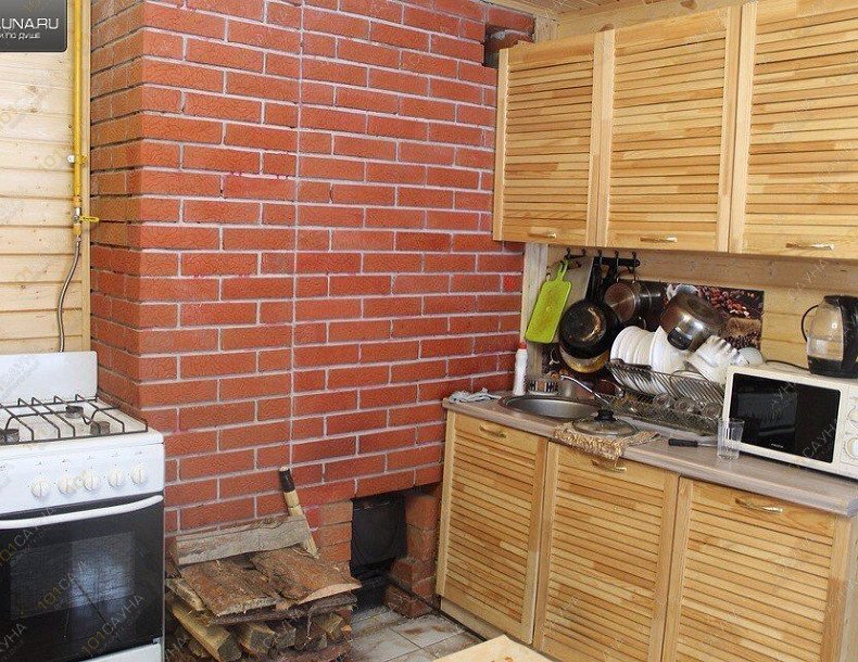Банька в Зеленом бору, в Казани, Зеленый бор, 1 | ,,, | 101sauna.ru