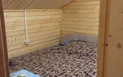 Банька в Зеленом бору, в Казани, Зеленый бор, 1 | ,,, | 101sauna.ru