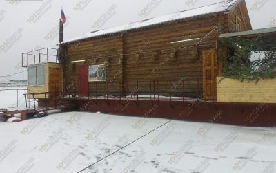 Баня на воде Олимп, в Волгограде, Волгоградская обл., Среднеахтубинский муниципальный р-н, Краснослободск г., хутор Бобры, ул. Ленинская, 1а | 1 | 101sauna.ru