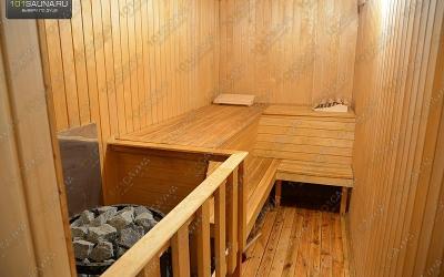 Сауна ДеЛюкс, в Твери, 2-я Лукина, 9/1 | 1 | 101sauna.ru