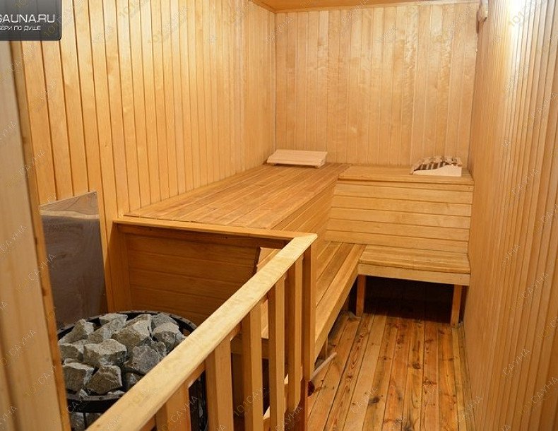 Сауна ДеЛюкс, в Твери, 2-я Лукина, 9/1 | 1 | 101sauna.ru