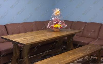 Сауна Камерун, в Кирове, Искры, 47 | Общий зал с ТВ и караоке | 101sauna.ru