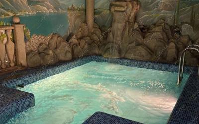 VIP сауна Анжелика, в Оренбурге, Калининградская, 19 | 1 | 101sauna.ru