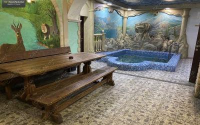 VIP сауна Анжелика, в Оренбурге, Калининградская, 19 | 2 | 101sauna.ru