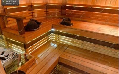 Сауна Адельфия, в Сочи, Просвещения, 13 | 3 | 101sauna.ru