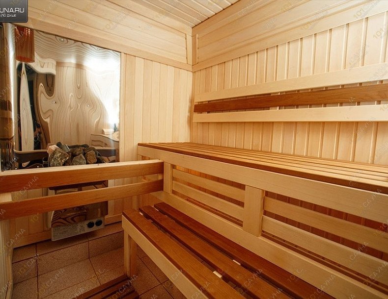 Сауна в отеле КоржовЪ, в Краснодаре, Средняя, 41/2 | Сауна &quot;КоржовЪ&quot; | 101sauna.ru