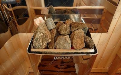 Сауна в отеле КоржовЪ, в Краснодаре, Средняя, 41/2 | Сауна "КоржовЪ" | 101sauna.ru