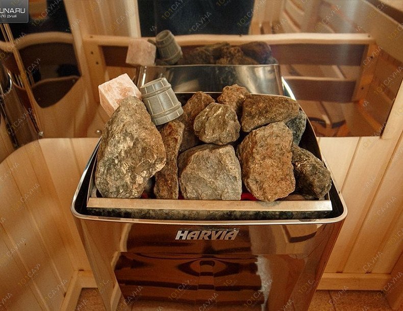 Сауна в отеле КоржовЪ, в Краснодаре, Средняя, 41/2 | Сауна &quot;КоржовЪ&quot; | 101sauna.ru