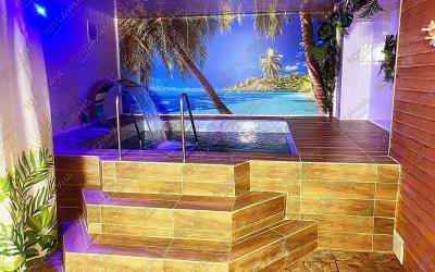 Сауна на Конева 32/3, в Омске, улица Конева, 32/3 | 1 | 101sauna.ru