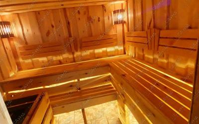 Сауна на Конева 32/3, в Омске, улица Конева, 32/3 | 2 | 101sauna.ru