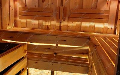 Сауна на Конева 32/3, в Омске, улица Конева, 32/3 | 3 | 101sauna.ru