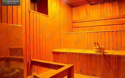 Сауна Melissa, в Воронеже, Лизюкова, 80/1 | сауна | 101sauna.ru