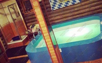 Банный клуб Тазик, в Калининграде, Камская, 6А | Бассейн | 101sauna.ru