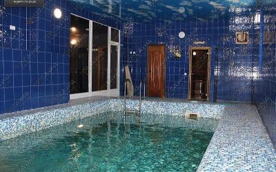 Сауна в гостинице Дубок, в Оренбурге, Лесные дачи, 6 | Сауна. Фото: 3 | 101sauna.ru