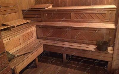 Банный клуб Тазик, в Калининграде, Камская, 6А | Парилка | 101sauna.ru