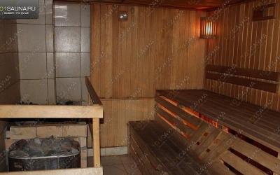 Сауна в гостинице Дубок, в Оренбурге, Лесные дачи, 6 | Сауна. Фото: 1 | 101sauna.ru