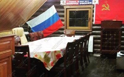 Банный клуб Тазик, в Калининграде, Камская, 6А | Банкетный зал | 101sauna.ru
