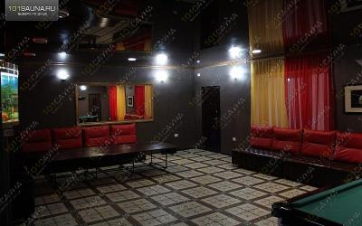 Сауна в гостинице Дубок, в Оренбурге, Лесные дачи, 6 | Сауна. Фото: 2 | 101sauna.ru