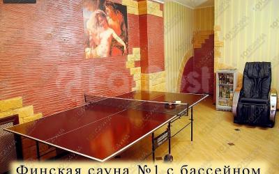 Банный комплекс Парадиз VIP, в Владивостоке, Нарвская, 49 | финская | 101sauna.ru