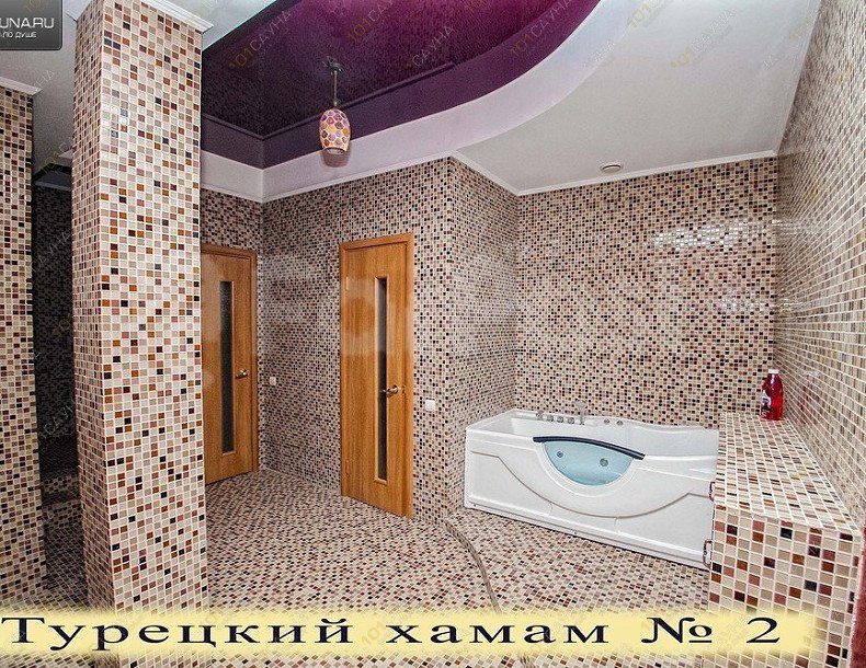 Банный комплекс Парадиз VIP, в Владивостоке, Нарвская, 49 | туречкий хамам | 101sauna.ru