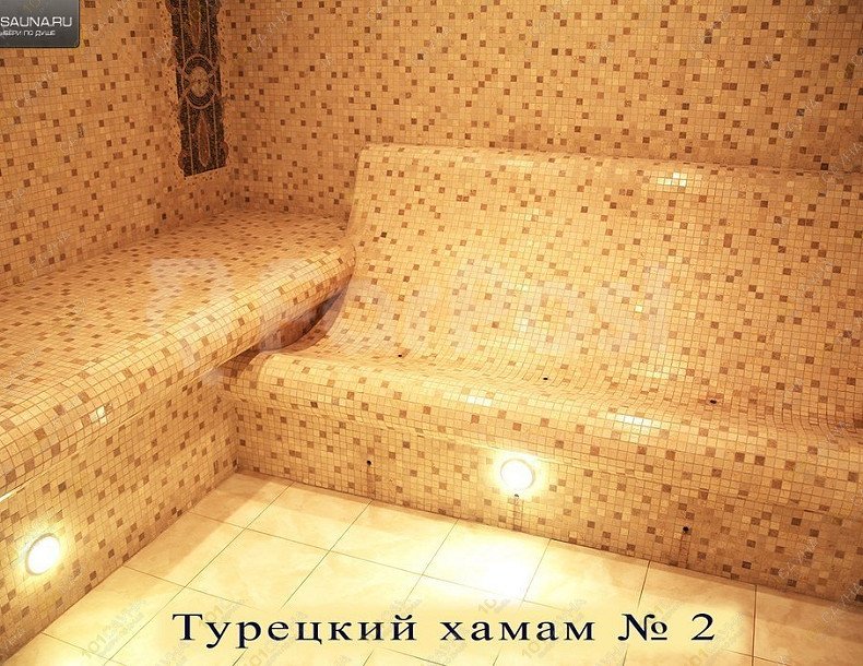 Банный комплекс Парадиз VIP, в Владивостоке, Нарвская, 49 | турецкий хамам | 101sauna.ru