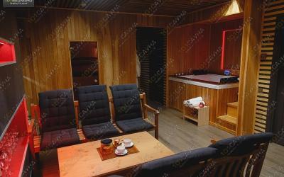 Сауна Мочалкин Blues, в Самаре, Волжский проспект, 19 | 1 | 101sauna.ru