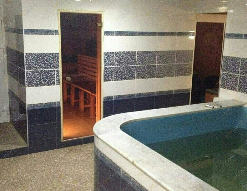 Сауна Жара, в Тюмени, Московский тракт,143 корпус 5 | бассейн | 101sauna.ru