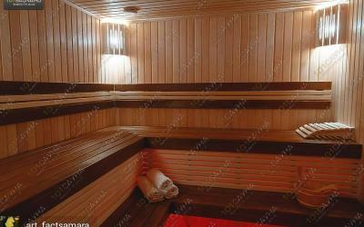 Сауна Мочалкин Blues, в Самаре, Волжский проспект, 19 | 3 | 101sauna.ru