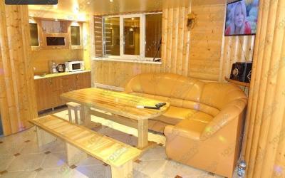 Сауна Пар-Нушка, в Воронеже, наб. Массалитинова 3 | a | 101sauna.ru