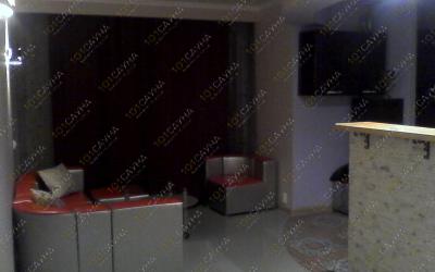 Сауна Russian-spa 200, в Тольятти, улица Спортивная, 17а | гостинная с кухней | 101sauna.ru