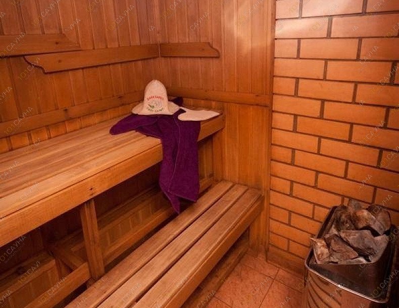 Сауна в отеле Абажур, в Ульяновске, Юности, 37 | Парная | 101sauna.ru