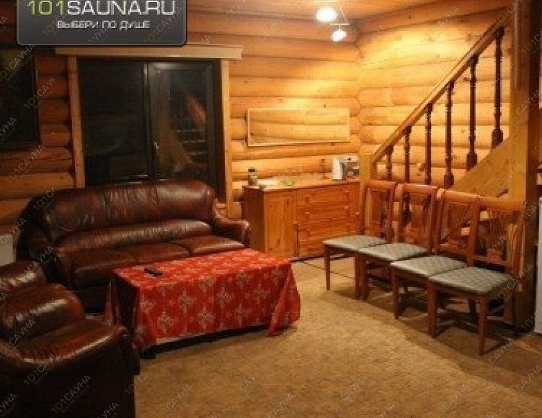 Баня на дровах СНТ Кижуч, в Москве, Пятницкое шоссе, СНТ Кижуч, 25 | гостиная | 101sauna.ru