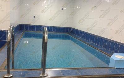 Сауна Версаль, в Мурманске, Приморская, 14А | бассейн | 101sauna.ru