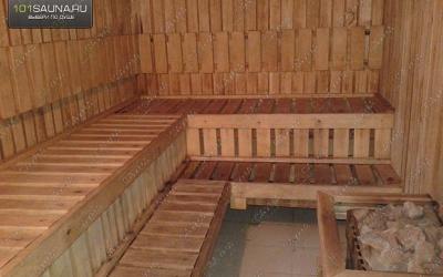 Сауна Версаль, в Мурманске, Приморская, 14А | парная | 101sauna.ru