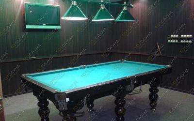 Сауна Версаль, в Мурманске, Приморская, 14А | бильярд | 101sauna.ru