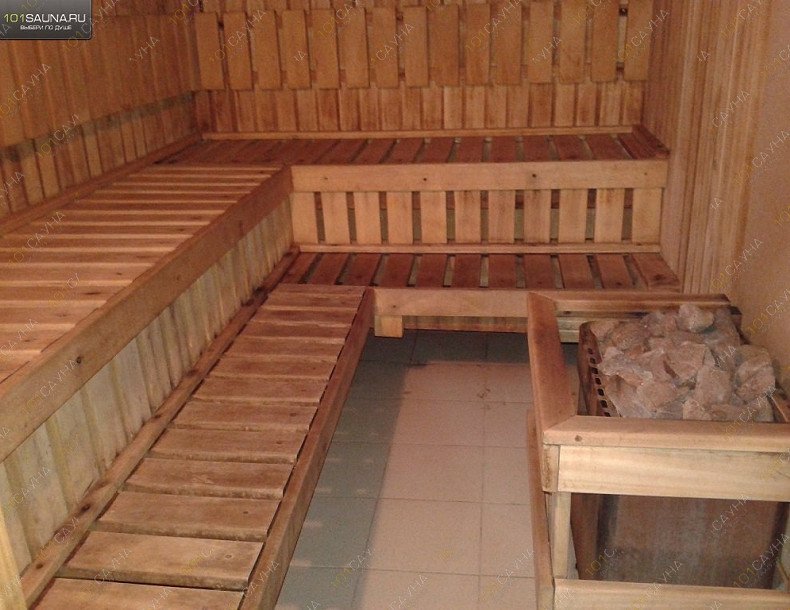 Сауна Версаль, в Мурманске, Приморская, 14А | парная | 101sauna.ru