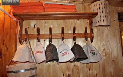 Баня у Марины, в Курске, 1-я Щигровская, 68 | 3 | 101sauna.ru