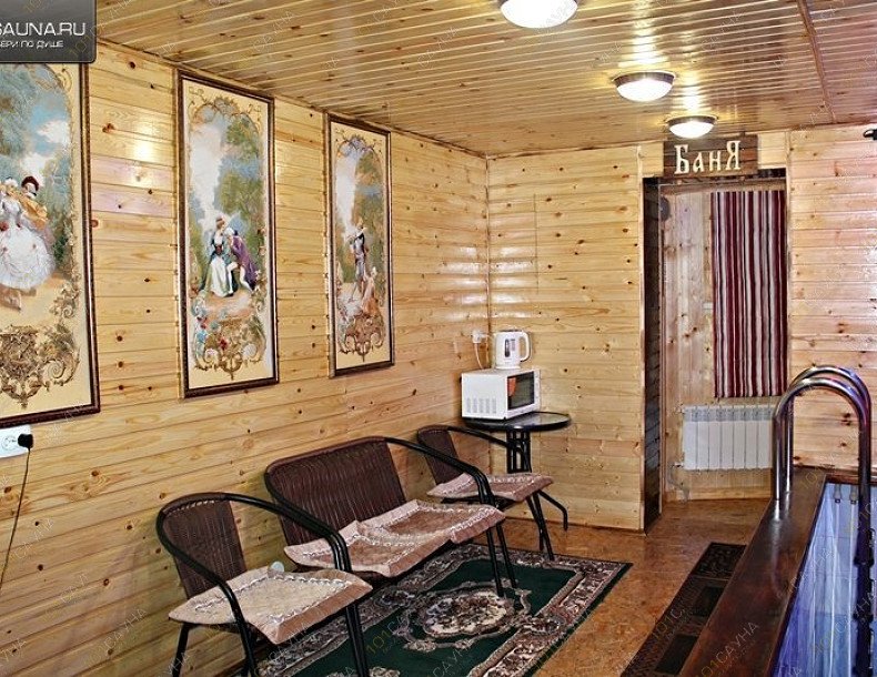 Баня у Марины, в Курске, 1-я Щигровская, 68 | 22 | 101sauna.ru