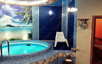 vip cауна Gold Oven, в Чебоксарах, Ленинского Комсомола, 39 | 1 | 101sauna.ru