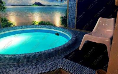 vip cауна Gold Oven, в Чебоксарах, Ленинского Комсомола, 39 | 2 | 101sauna.ru