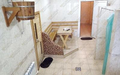 сауна в мотеле Комсомольский, в Уссурийске, улица Комсомольский, 121 строение 3 | 1 | 101sauna.ru