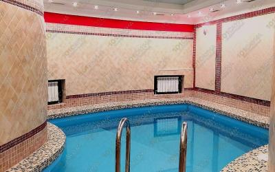 Сауна Русский пар на Нейбута 4, в Омске, Арнольда Нейбута, 4 | 1 | 101sauna.ru