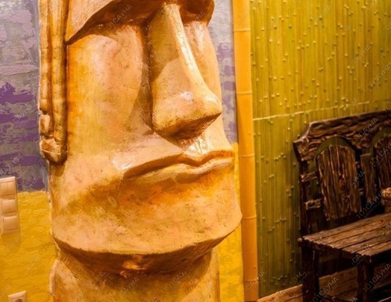 Сауна Баунти, в Омске, Совхозная 2-я ул. 21/2 | Номер: Баунти | 101sauna.ru