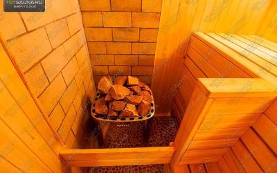 Сауна Баунти, в Омске, Совхозная 2-я ул. 21/2 | Номер: Баунти | 101sauna.ru