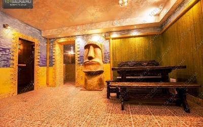 Сауна Баунти, в Омске, Совхозная 2-я ул. 21/2 | Номер: Баунти | 101sauna.ru
